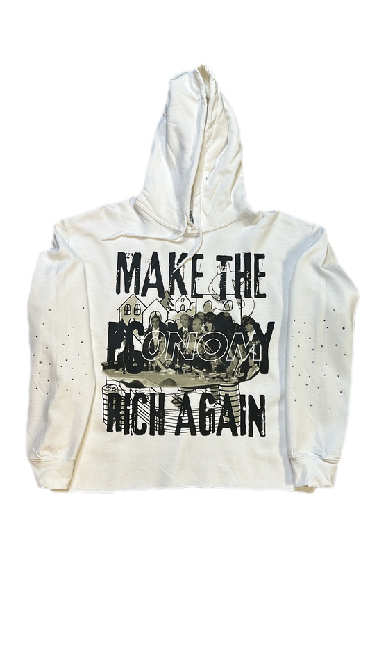 Make The Eco Rich Again Hoodie